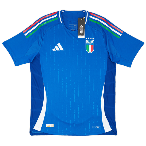 HOT Italy Euro 2024 Retro Adidas Italia Retro Italy Home Euro 2024