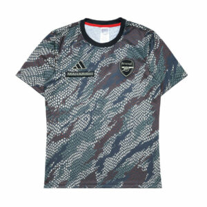 arsenal fc maharishi jersey