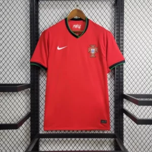 portugal euro 2024 home kit
