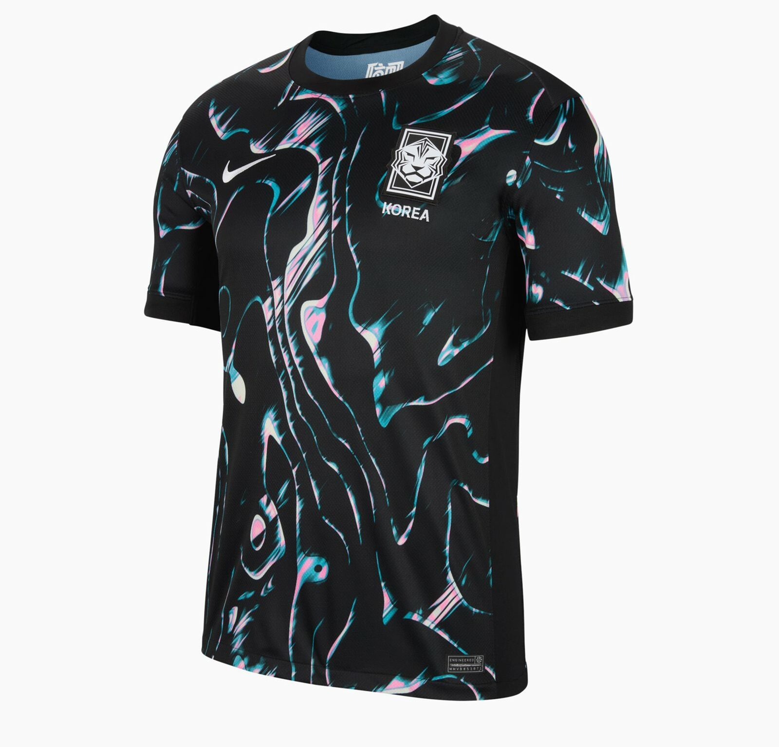 World Cup 2022 South Korea Soccer Kit Korea 2022/23 Stadium Away