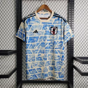 Japan Doraemon Edition Anime Football Jersey
