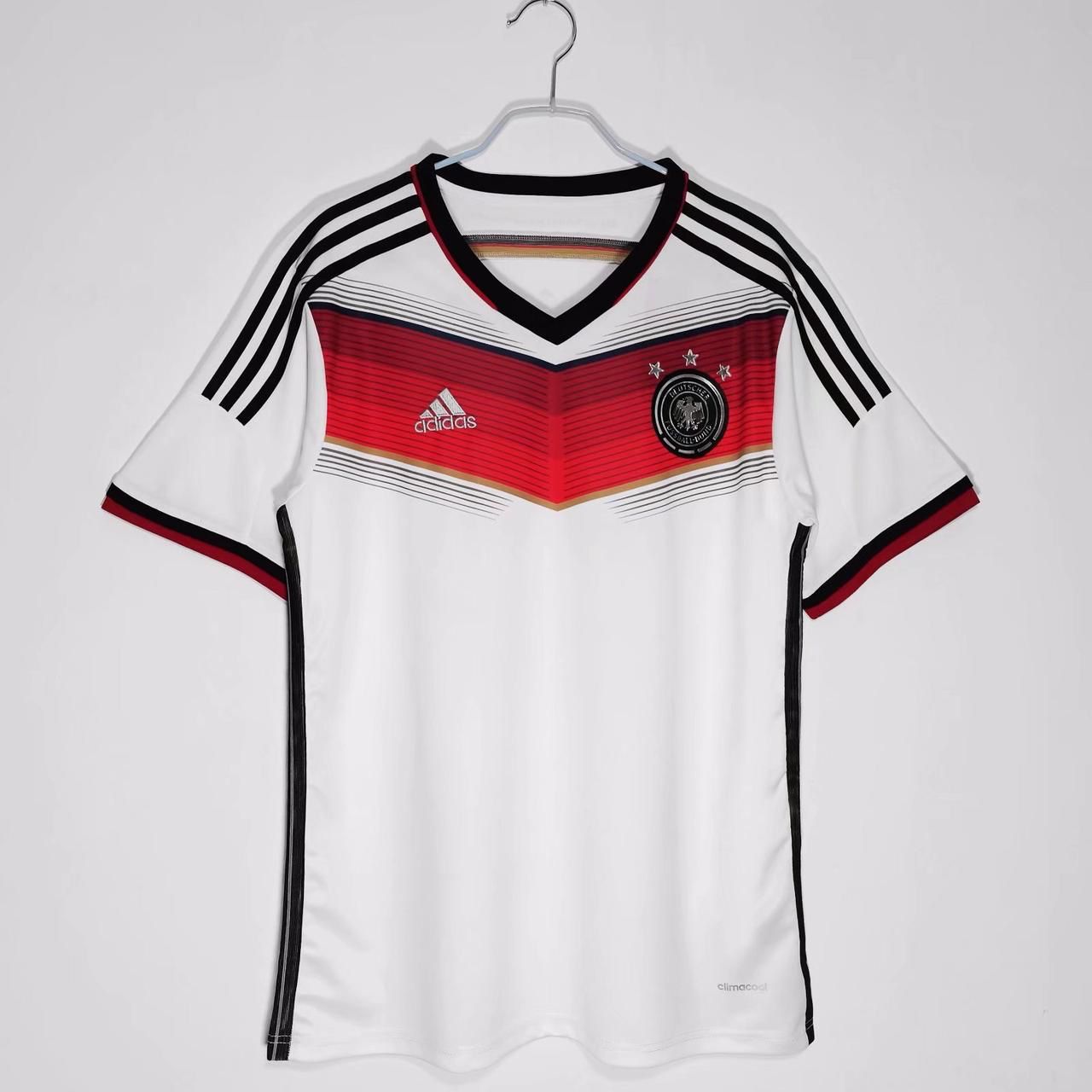 Germany Home 2014 Retro Vintage Jersey