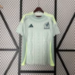 Mexico_Away_2024/25_first copy_Jersey_Green