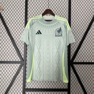 Mexico_Away_2024/25_first copy_Jersey_Green