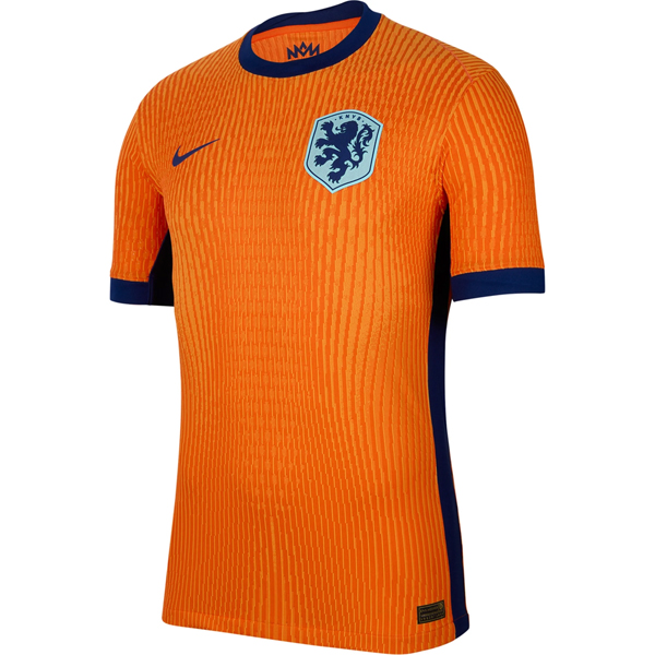Netherlands Home Jersey 2024/25 Player Version