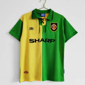 Manchester United 92-94 Third Retro Jersey