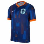 netherlands euro Away kit 2024