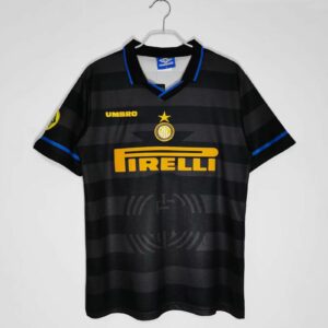 Inter Milan 97/98 Third Retro Jersey