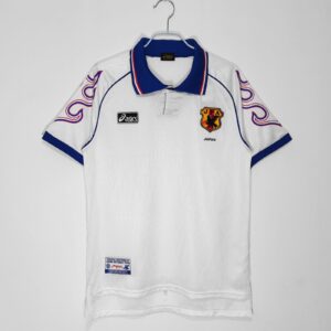 Japan away 1998 retro vintage jersey