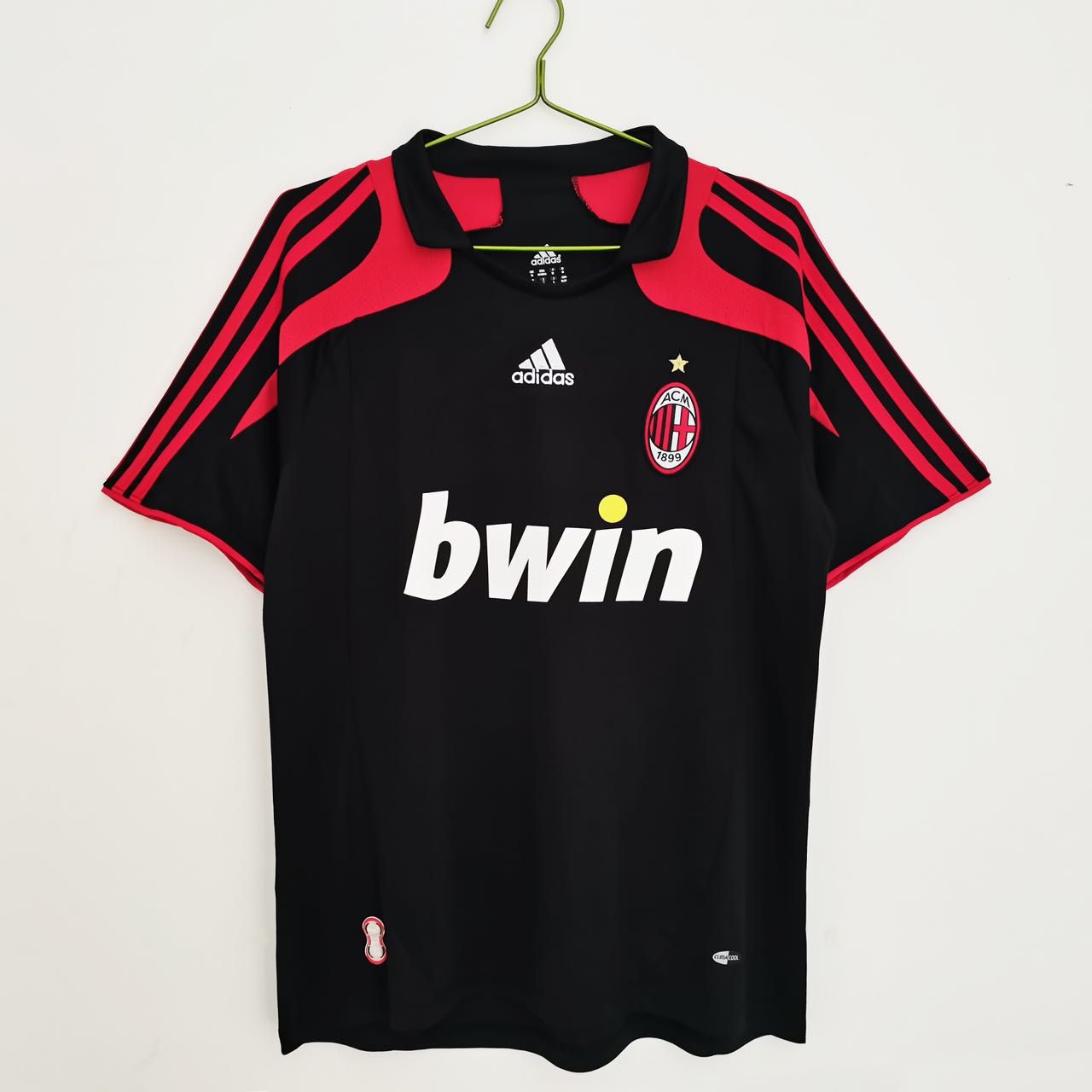 AC Milan Third 2007-08 Retro Jersey COPYCATZ