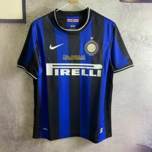Buy Inter Milan Home 2009/10 Retro Jersey