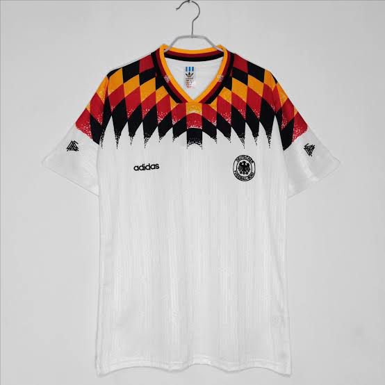 World Cup Jerseys Best Retro Football Shirts Of All Time World Cup