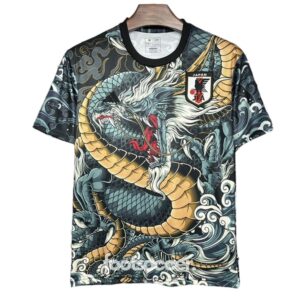 Japon Dragon Special Edition 2024 25 Jersey