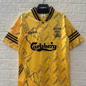 Liverpool Third Retro 1994:96 Jersey