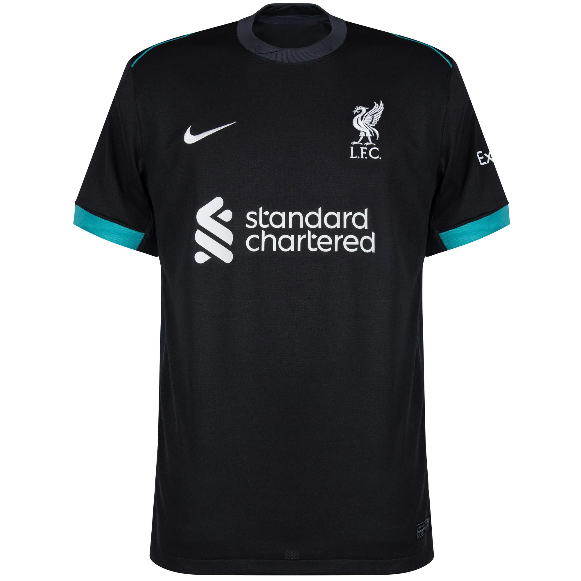Liverpool Away 2024/25 Kit Player Jersey