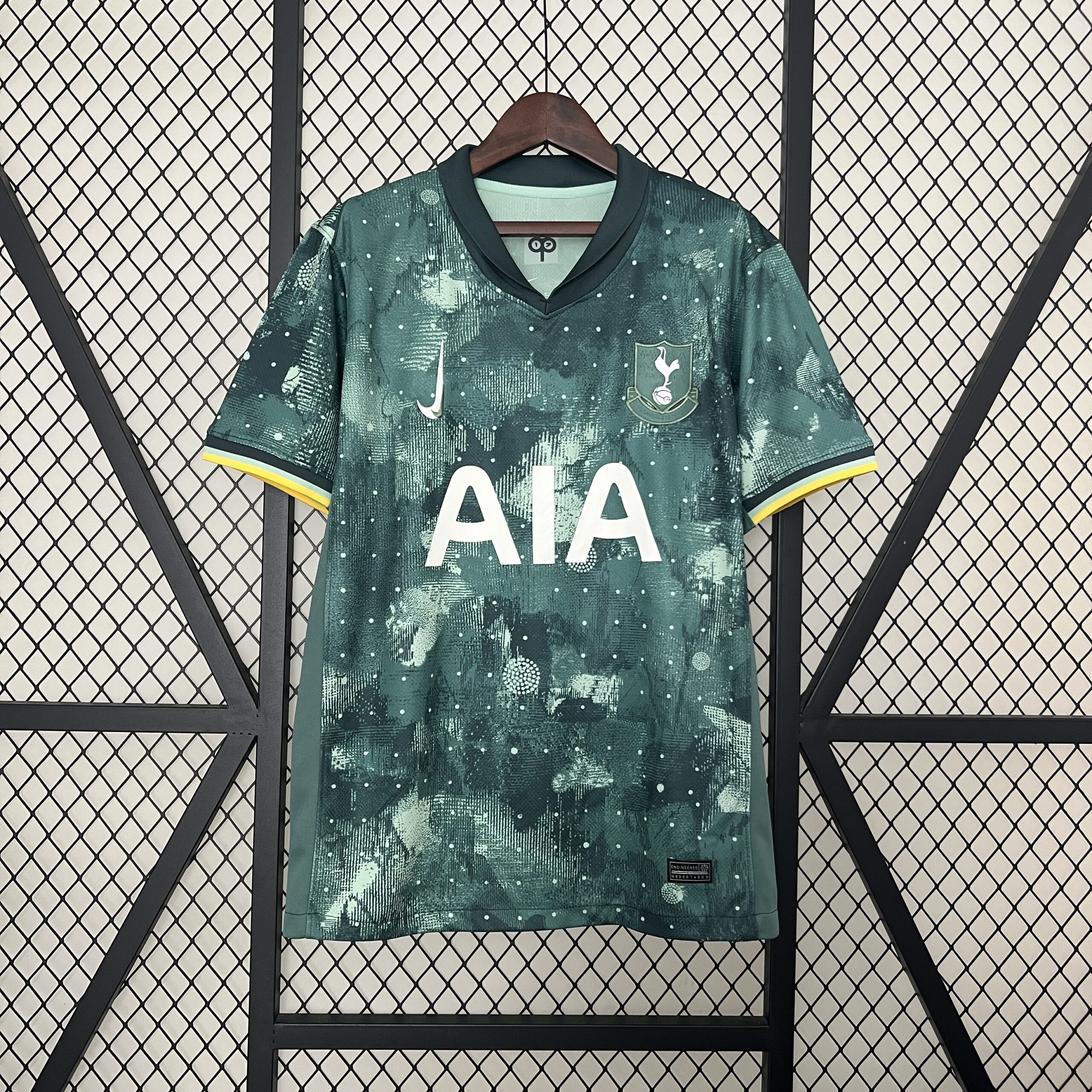 Tottenham Hotspur Third 2024-25 Football Jersey Player in India