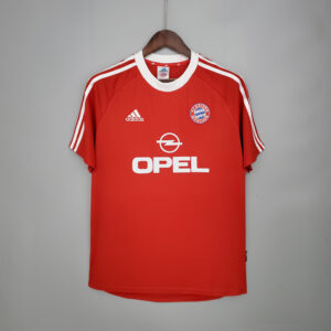 bayern-munich-2000-2001-retro jersey
