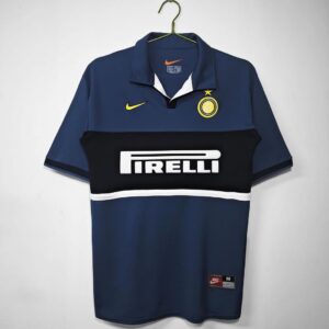 intermilan Third 1998-199 retro jersey