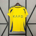 Al-Nassr Home Football Jersey 2024-25