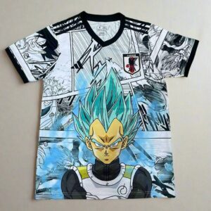Japan x Vegeta limited Edition Jersey