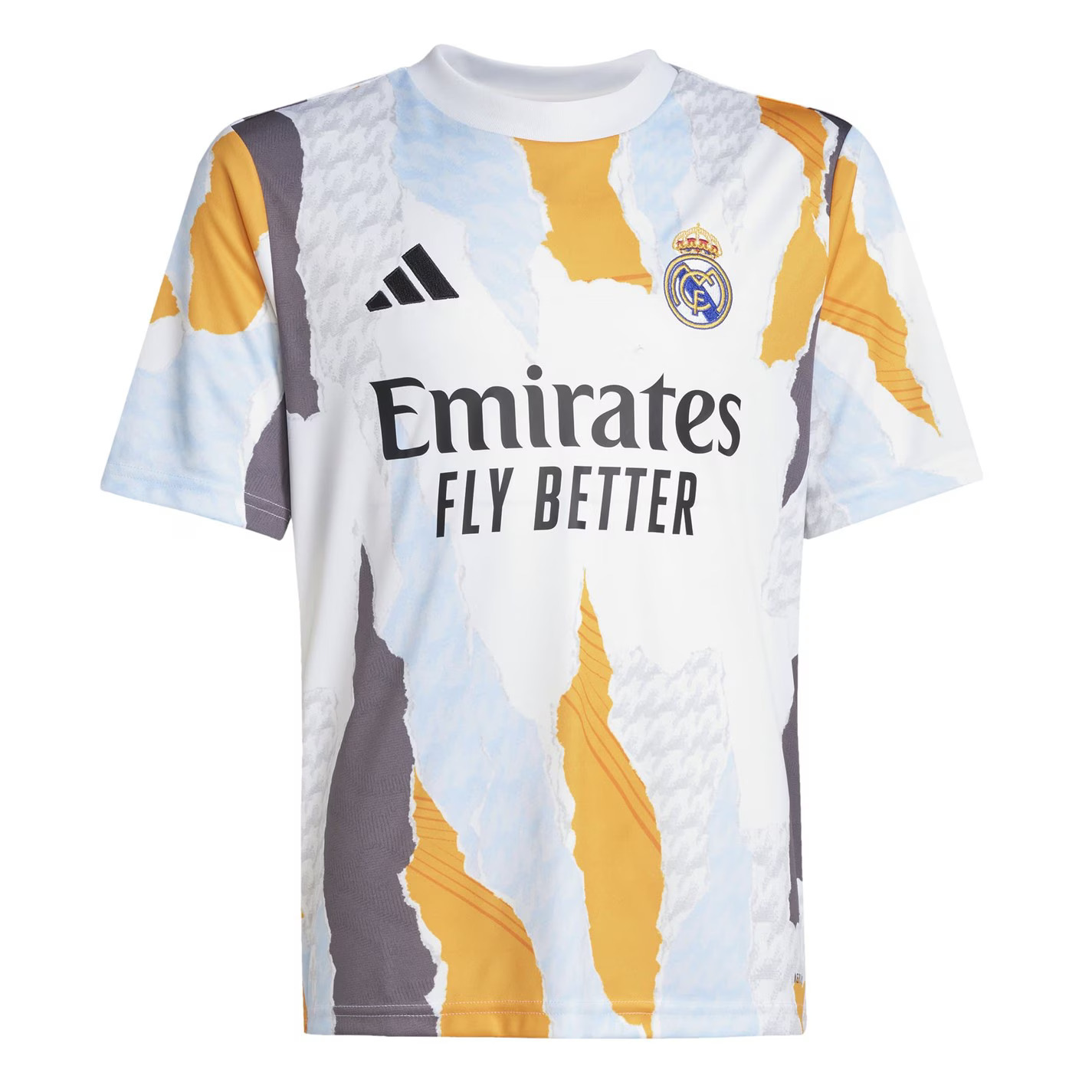 Real Madrid Prematch 2024-25 Jersey in India COPYCATZ