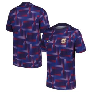 england prematch training purple jersey