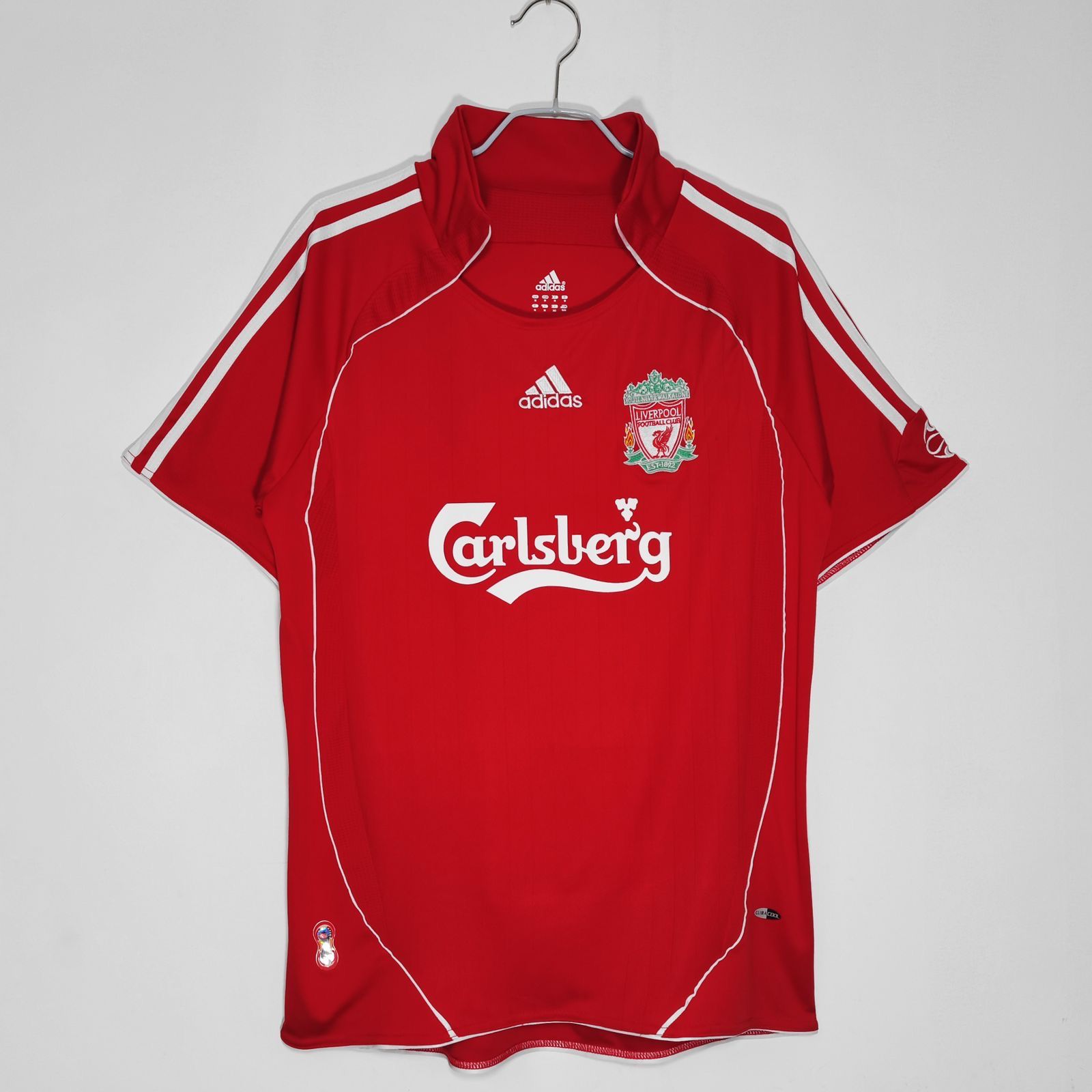 Liverpool Home 2006-07 Retro Jersey