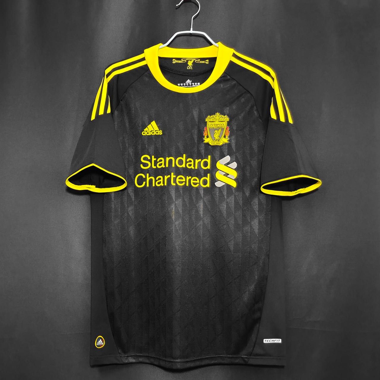 Liverpool 2010-11 Third Kit Retro Jersey