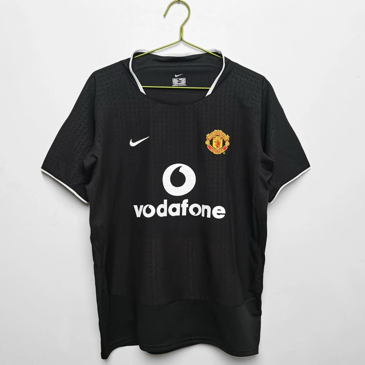 Manchester United 2003-04 Away Retro Jersey - COPYCATZ