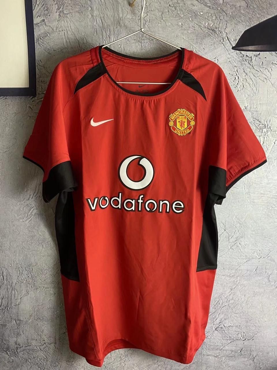 united vodafone kit
