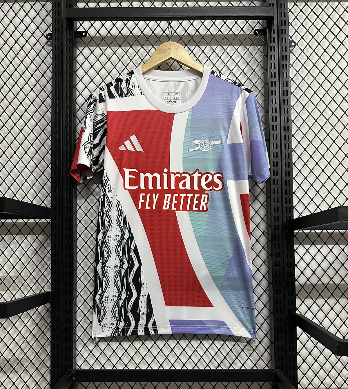 Arsenal 2024-25 Training Jersey