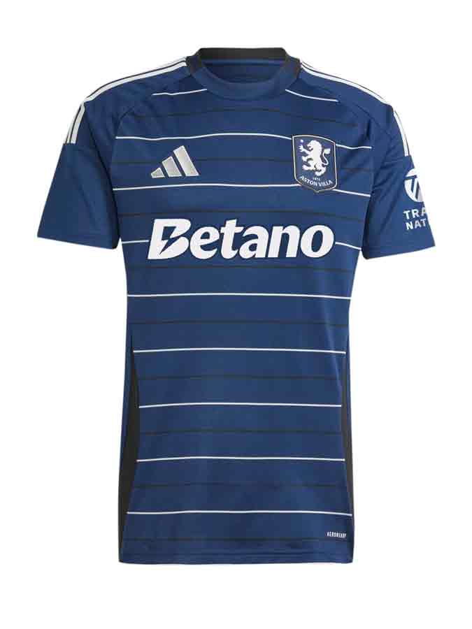 Aston Villa Third Shirt 2024-25