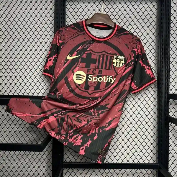 Barcelona Special Red Edition Jersey