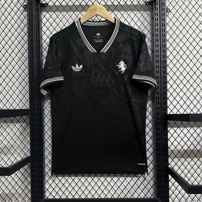 Juventus 2025/26 Third Black Jersey