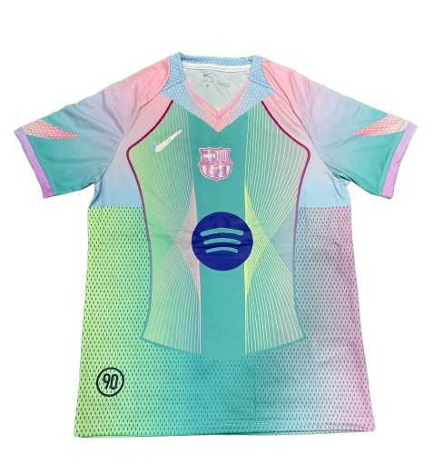 Barcelona Pink Special Edition 2025/26 Jersey