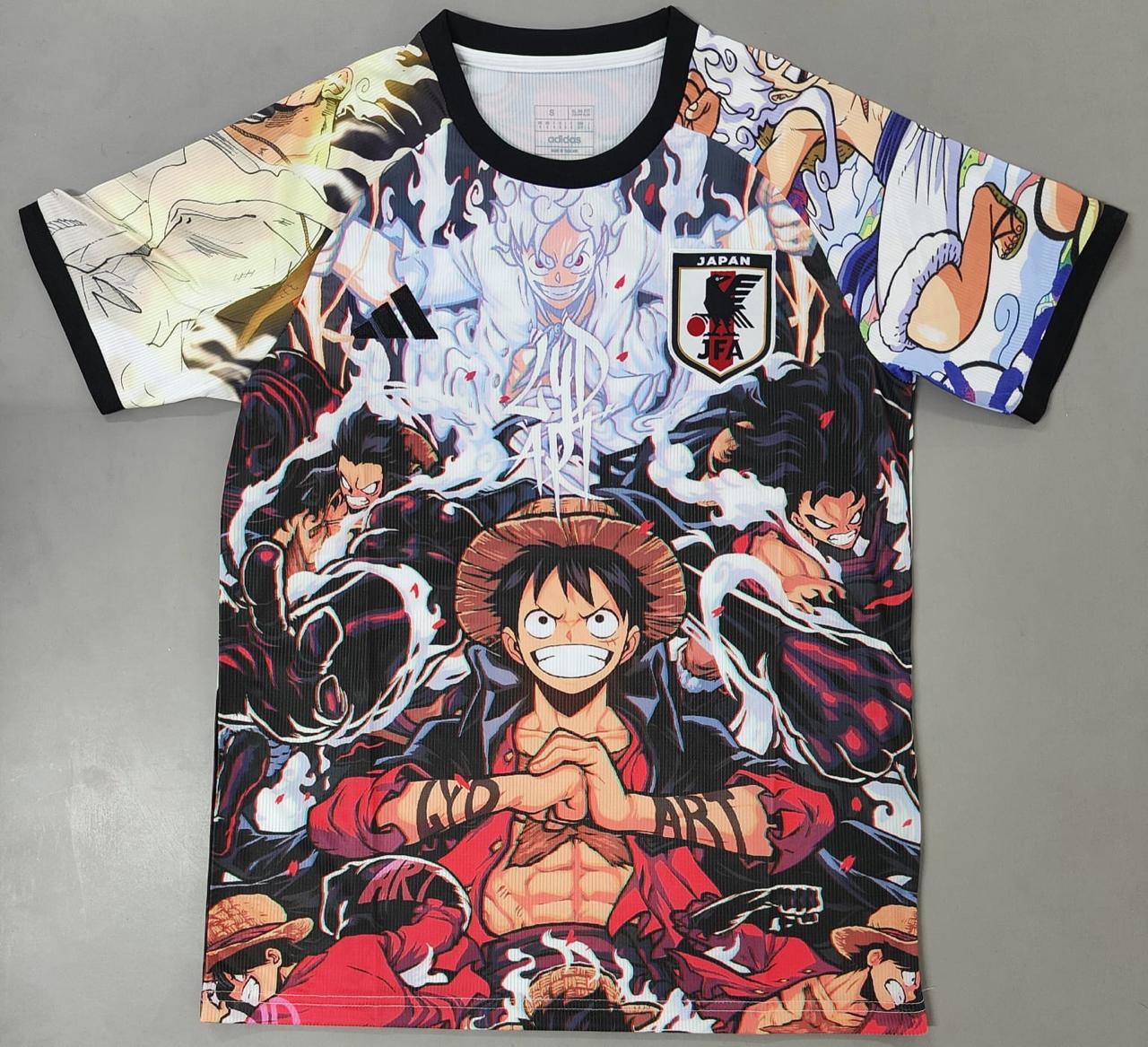 Japan One Piece Anime Jersey