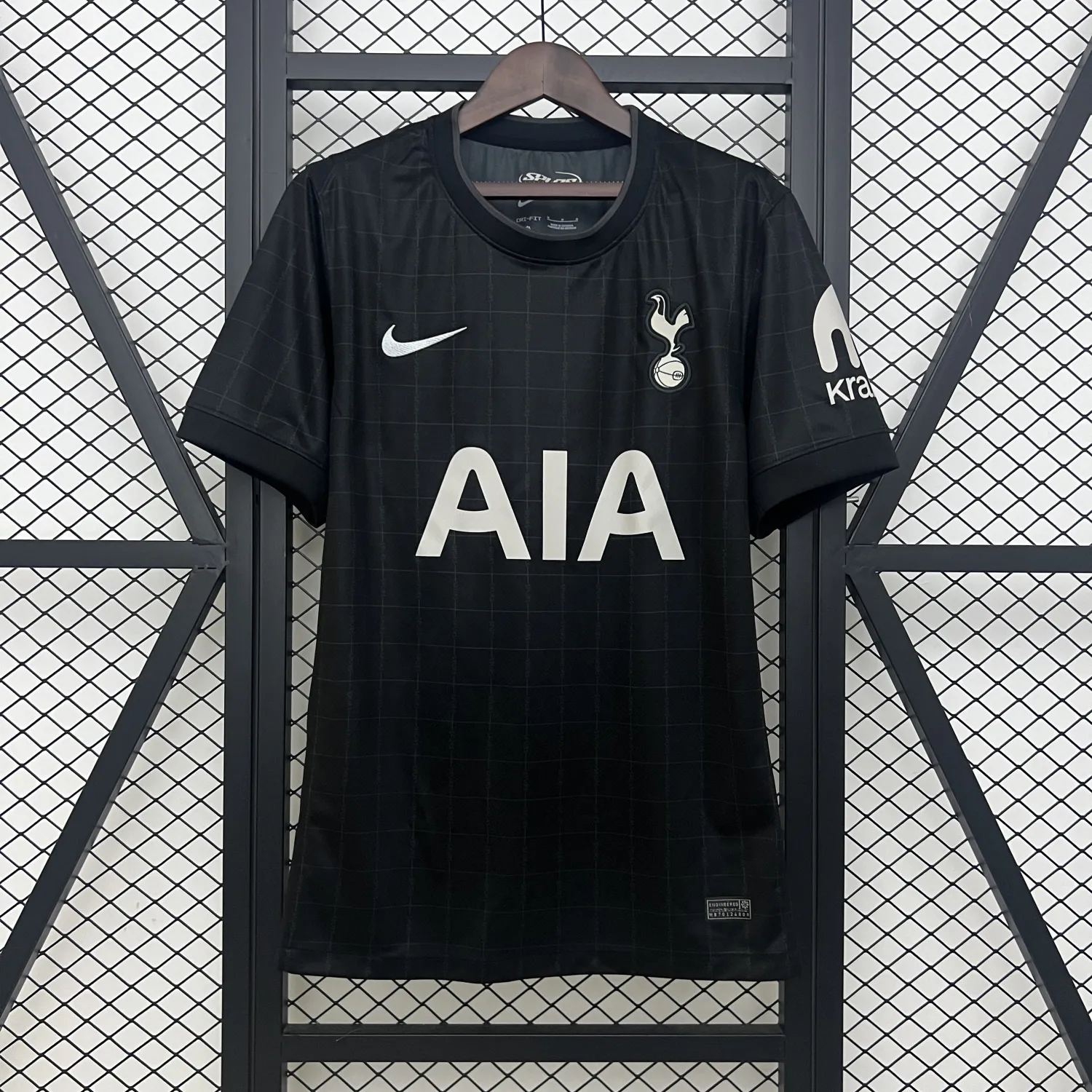 Tottenham Hotspur Away Jersey 2025-26