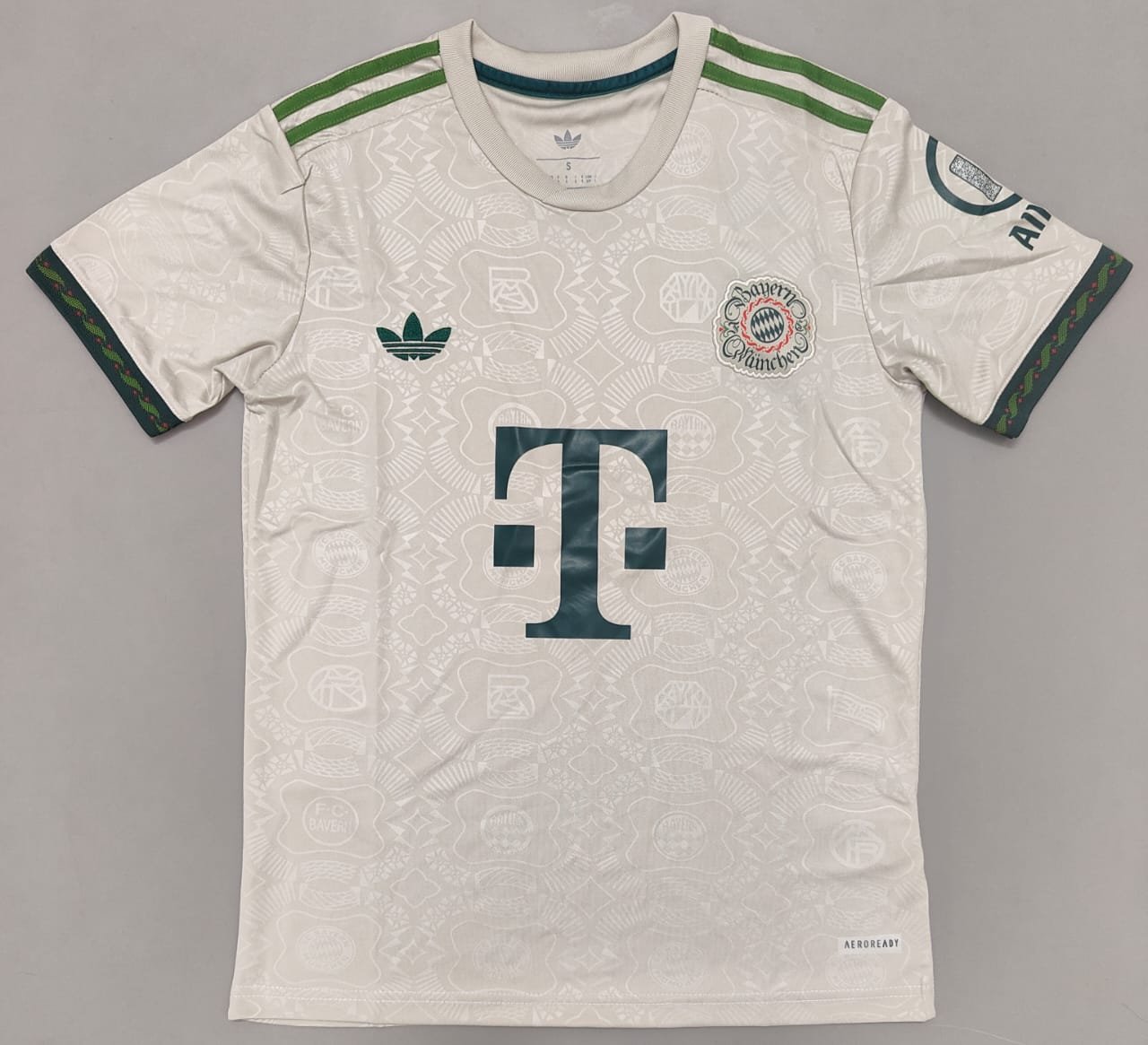 Bayern Munich 2025-26 Oktoberfest Jersey - COPYCATZ