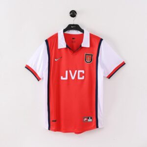 Arsenal Home 1998:99 Retro Jersey