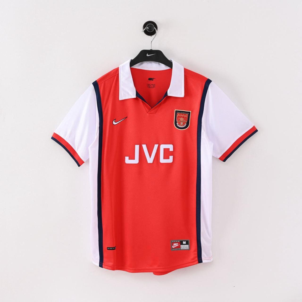 Arsenal Home 1998/99 Retro Jersey