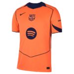 Barcelona Third 2025/26 Football Jersey - Player