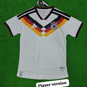 Germany Home 2026-27 World Cup Jersey - Player Version