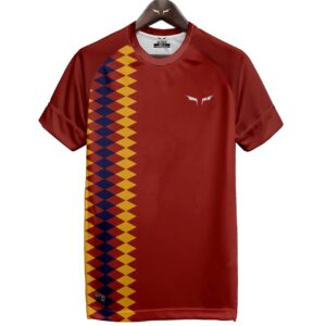 Spain Retro Concept Jersey Kit