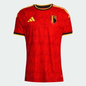 belgium Home world Cup 2026 Jersey
