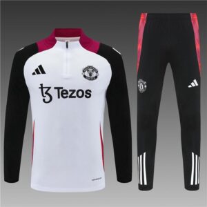 manchester united tiro 24 training suit