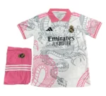 real madrid pink dragon 2025:26 Jersey