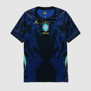 Brazil away 2026 world cup jersey