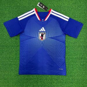 Japan Home 2026 World cup jersey