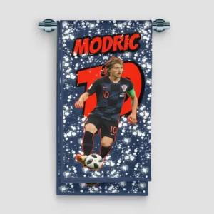 Luka Modrić Microfiber Bath Towel