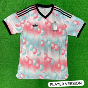 belgium 2026 away fifa world cup jersey player